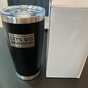 "Let's Go Brandon" 20oz Tumbler
